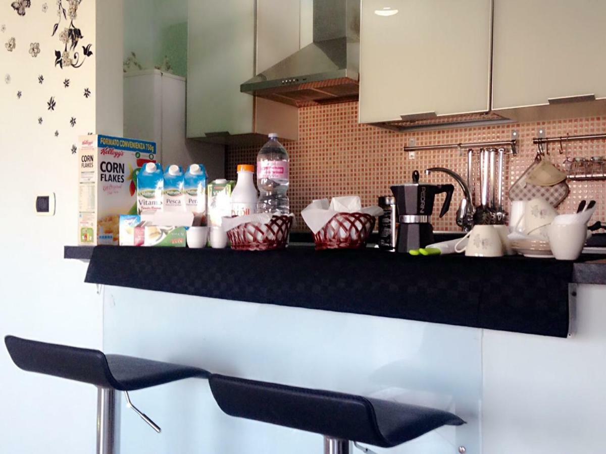Casablanca Bed & Breakfast Rende Ngoại thất bức ảnh
