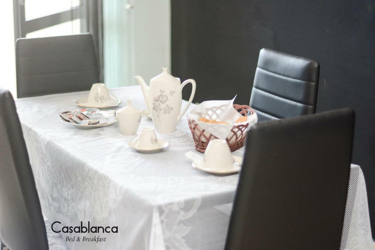 Casablanca Bed & Breakfast Rende Ngoại thất bức ảnh