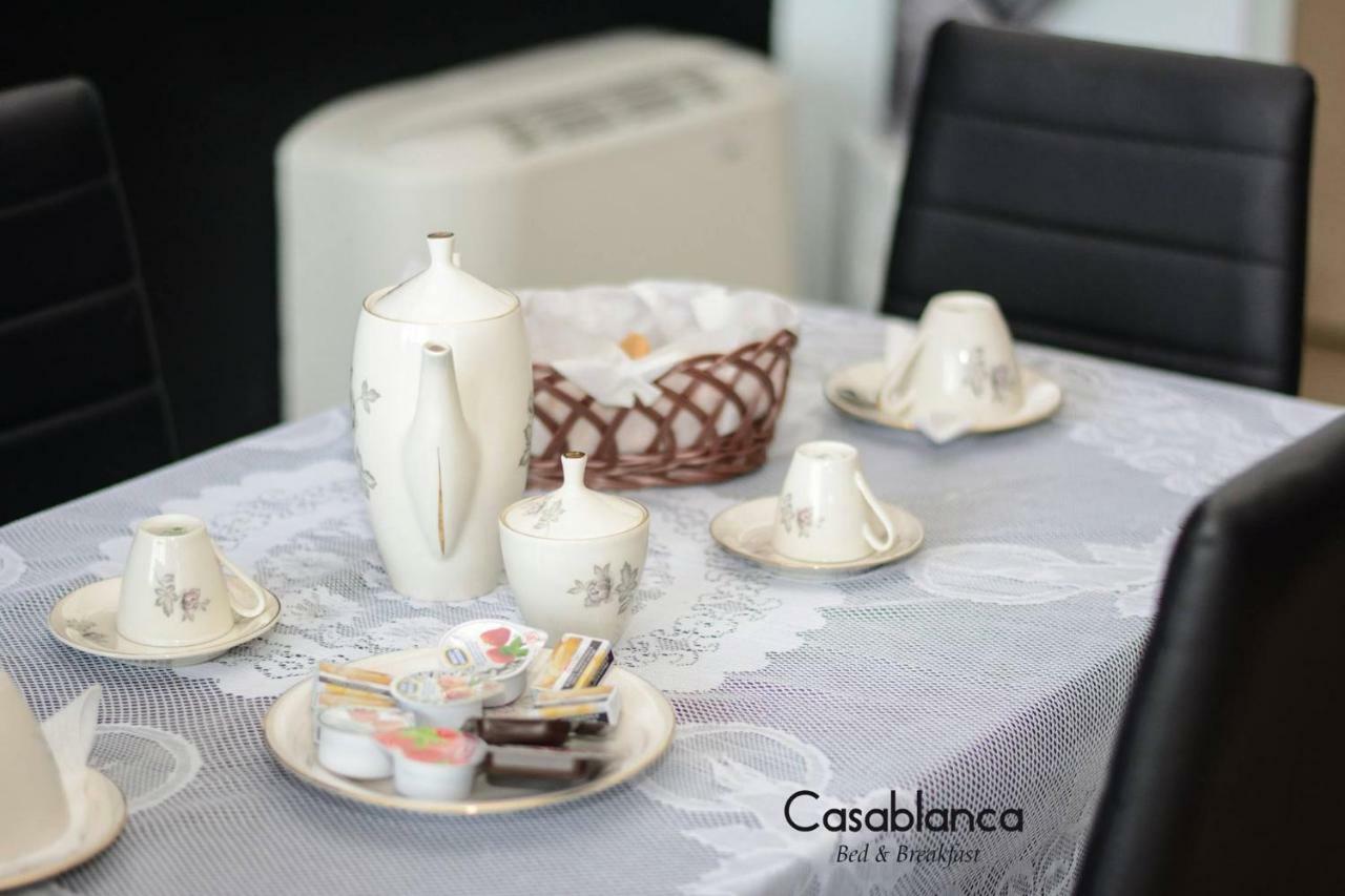 Casablanca Bed & Breakfast Rende Ngoại thất bức ảnh