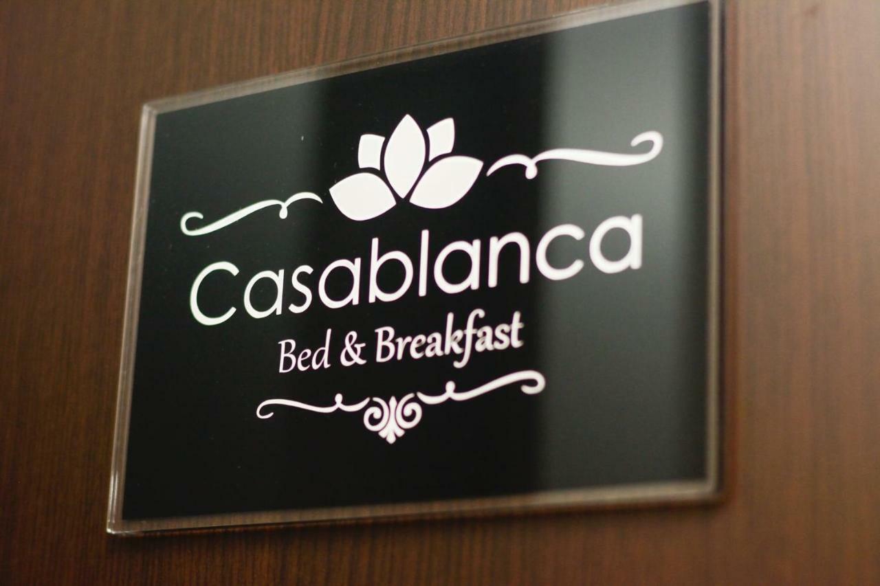 Casablanca Bed & Breakfast Rende Ngoại thất bức ảnh