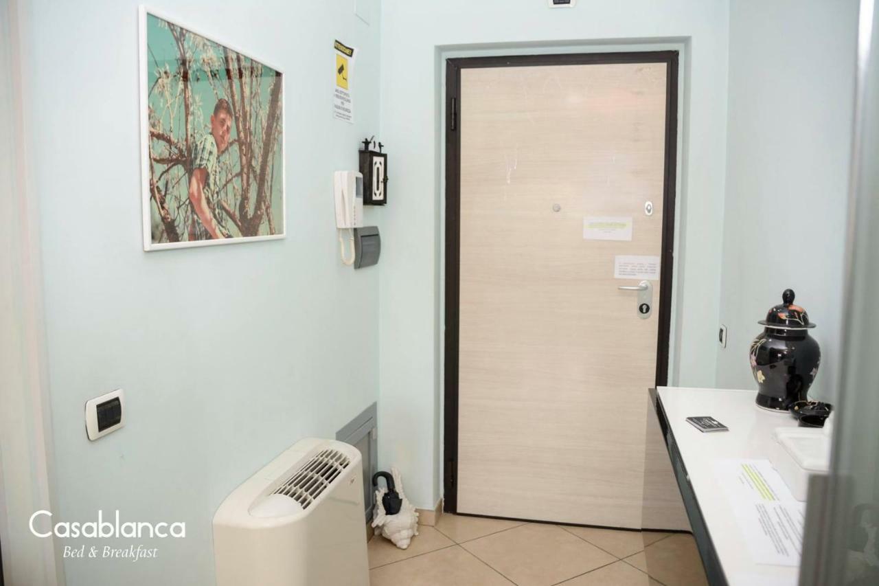 Casablanca Bed & Breakfast Rende Ngoại thất bức ảnh