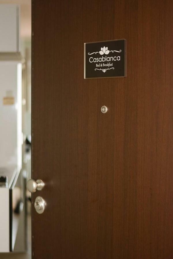 Casablanca Bed & Breakfast Rende Ngoại thất bức ảnh